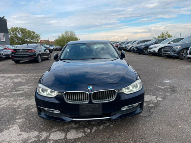 2013 BMW 3 Series 320i AWD in Cars & Trucks in Calgary - Image 2