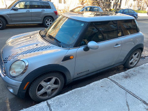 2007 MINI Cooper -