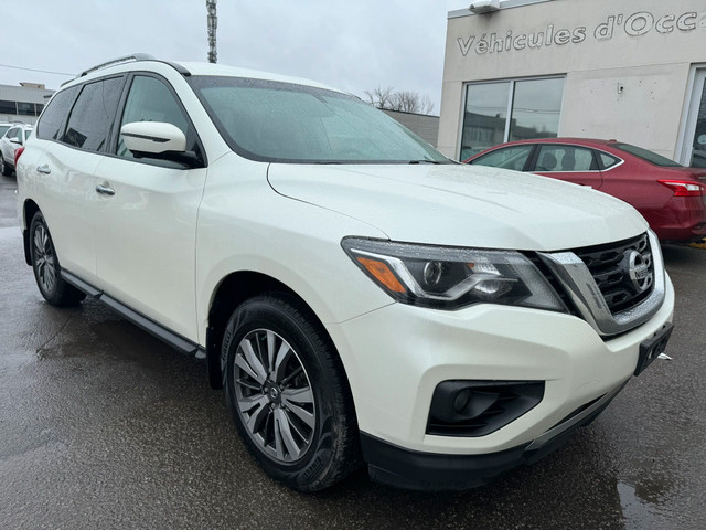 2017 Nissan Pathfinder SL AWD AUTOMATIQUE FULL AC MAGS CUIR CAME in Cars & Trucks in Laval / North Shore - Image 2