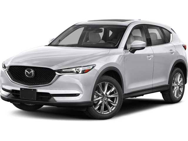 2021 Mazda CX-5 GT w/Turbo in Cars & Trucks in Edmonton