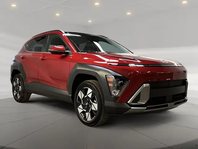 2024 Hyundai Kona PREFERRED TREND CUIR TOIT 4RM in Cars & Trucks in Laval / North Shore - Image 4