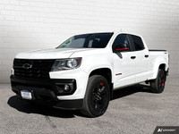 2021 Chevrolet Colorado LT NEW ARRIVAL!! LOW KM | ONE OWNER |