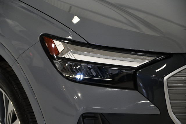 2023 Audi Q4 e-tron 50 Quattro / Toit pano / Carplay / Taux Excl in Cars & Trucks in Longueuil / South Shore - Image 2