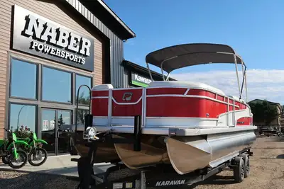 2024 Princecraft Vectra 23 RL SportWith space for up to twelve, your Vectra is perfect for water spo...