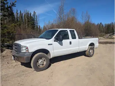 2005 Ford F350 SD