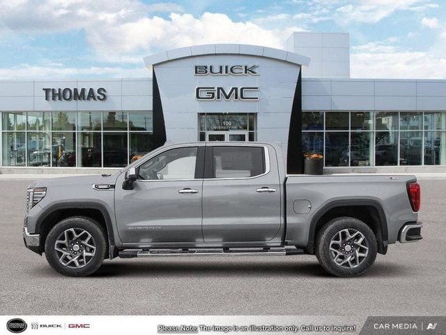 2025 GMC Sierra 1500 SLT in Cars & Trucks in Oshawa / Durham Region - Image 3