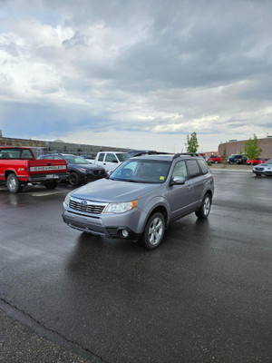 2010 Subaru Forester 2.5 X Sport-tech