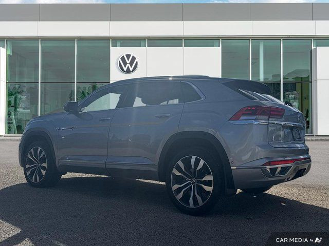 2023 Volkswagen Atlas Cross Sport Execline | Clean Carfax | in Cars & Trucks in Grande Prairie - Image 3