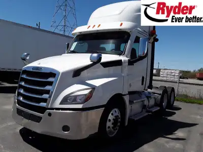 Ryder Stock ID: 898682 Transmission Type/Speed: Auto 12 Engine: DIESEL DD15AT'17 475/1650 Horse Powe...