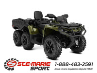  2023 Can-Am Outlander MAX 6X6 MAX XT 1000