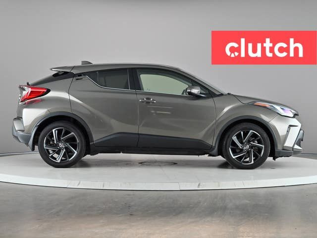 2021 Toyota C-HR Limited w/ Apple CarPlay, Heated Front Seats, R in Cars & Trucks in Ottawa - Image 4