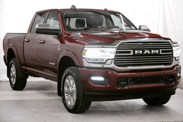 2022 RAM 2500 Laramie 4x4 Crew Cab 6'4 in Cars & Trucks in Red Deer