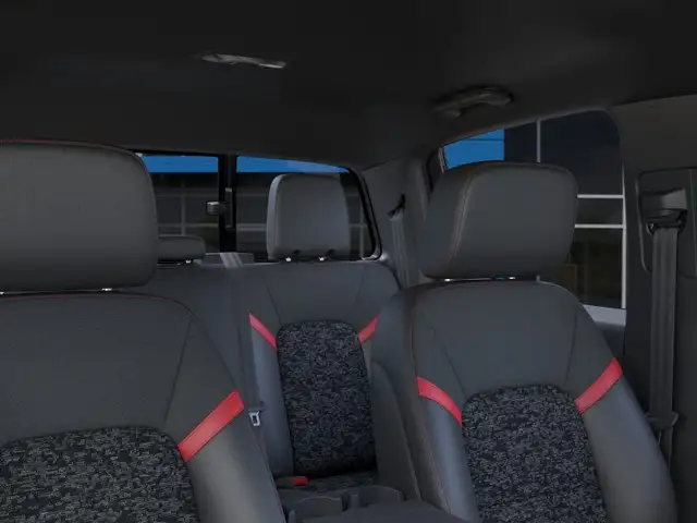 2024 Chevrolet Colorado Z71 4x4 in Cars & Trucks in Medicine Hat - Image 25