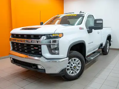 À voir! / Come see it! TRÈS BIEN ÉQUIPÉ / VERY WELL EQUIPPED. Version LT Crew 4x4 avec Moteur V8 6.6...