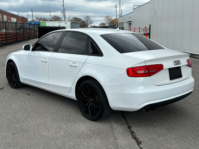 2014 Audi A4 Komfort in Cars & Trucks in City of Toronto - Image 2