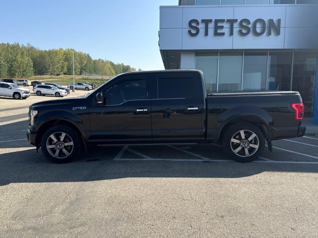 2017 Ford F-150 in Cars & Trucks in St. Albert - Image 3