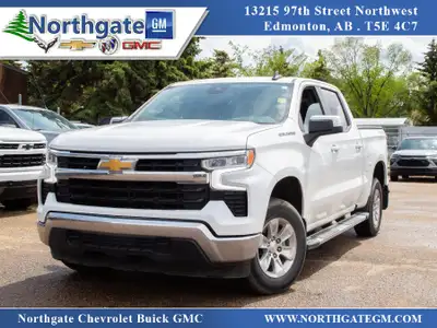 // ACCIDENT FREE!! // // SINGLE OWNER! // Experience the reliability and capability of the 2022 Chev...
