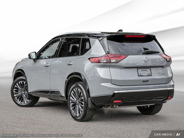 2025 Nissan Rogue Platinum in Cars & Trucks in Hamilton - Image 4