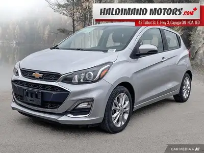 Engine: Gas 4cyl 1.4L L/100Km City: 7.7 L/100Km Hwy: 6.2 Safety Equipment OnStar and Chevrolet conne...