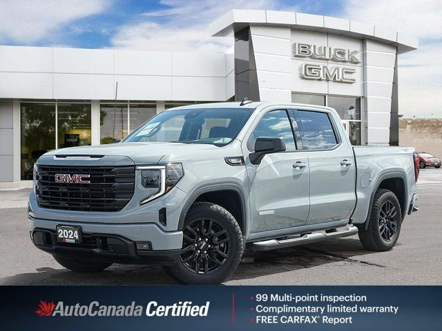 2024 GMC Sierra 1500 Elevation | DIESEL | Spray on Bedliner in Cars & Trucks in Windsor Region