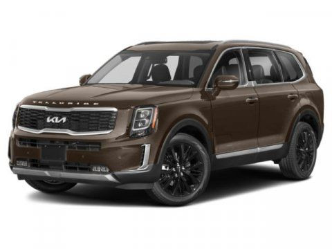 2022 Kia Telluride SX | Accident Free | in Cars & Trucks in Guelph
