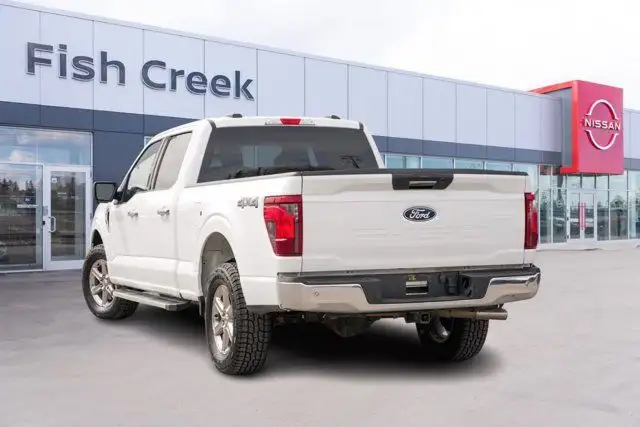 2024 Ford F-150 XLT | No Accidents | 400 HP EcoBoost | V6 Engine in Cars & Trucks in Calgary - Image 5