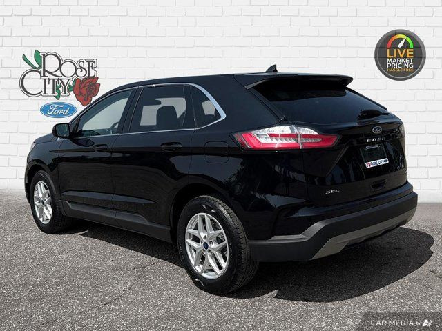 2022 Ford Edge SEL | Heated Seats | Remote Start | Adaptive in Cars & Trucks in Windsor Region - Image 4