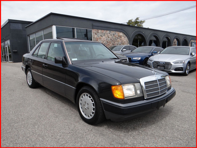 1993 Mercedes-Benz 300 Series 300E *LEATHER/AC/SUNROOF/ALLOYS/HE in Cars & Trucks in City of Toronto