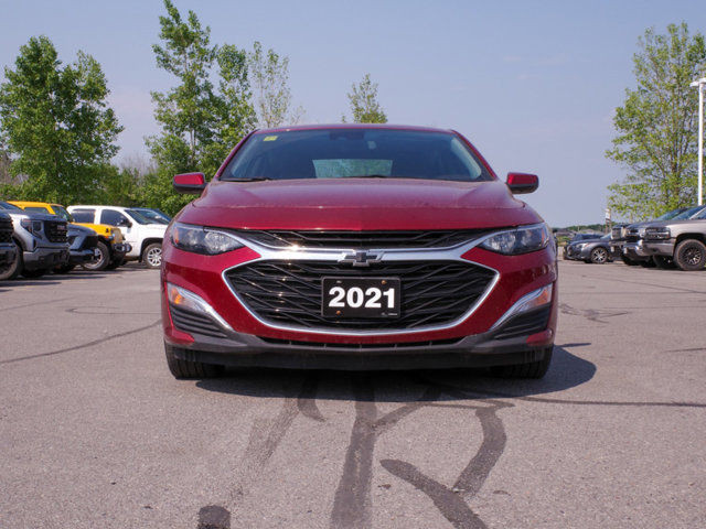 2021 Chevrolet Malibu RS - Remote Start, 4G LTE Wi-Fi Hotspot in Cars & Trucks in Belleville - Image 3