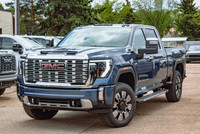 2025 GMC Sierra 2500 Denali Crew Cab GMC Sierra 2500 Denali Crew Cab 2025 CALL OR TEXT US AT (587) 3... (image 1)