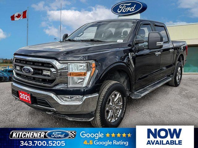 2021 Ford F-150 XLT in Cars & Trucks in Kitchener / Waterloo