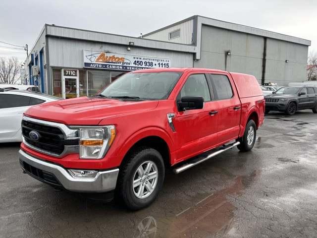 2021 Ford F-150 XL/XLT in Cars & Trucks in Laval / North Shore
