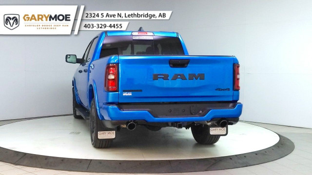 2025 Ram 1500 in Cars & Trucks in Lethbridge - Image 4
