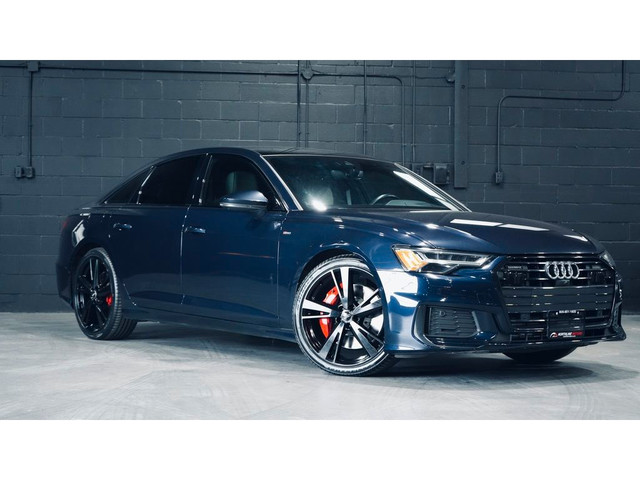 2022 Audi A6 Sedan Technik 55 TFSI quattro in Cars & Trucks in Mississauga / Peel Region
