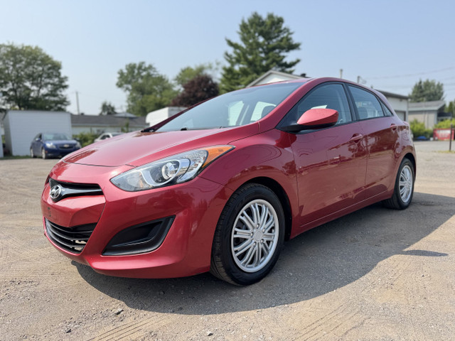 2015 Hyundai Elantra GT GL AUTOMATIQUE AIR CLIMATISÉ in Cars & Trucks in Laval / North Shore