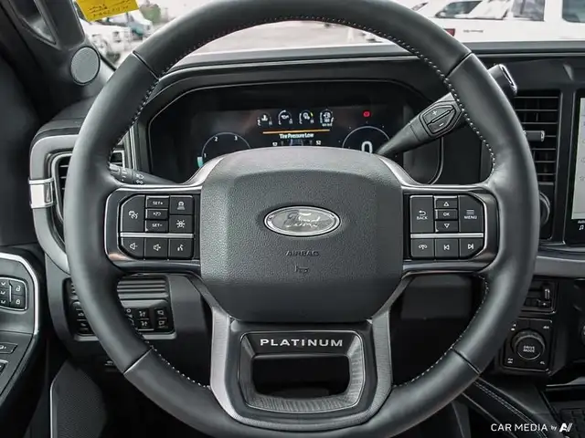 2025 Ford F-350 Super Duty PLATINUM in Cars & Trucks in Edmonton - Image 16