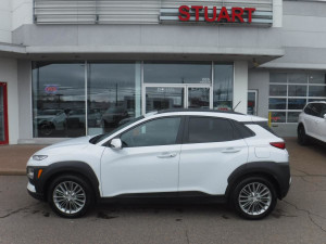 2019 Hyundai Kona 2.0L Luxury AWD