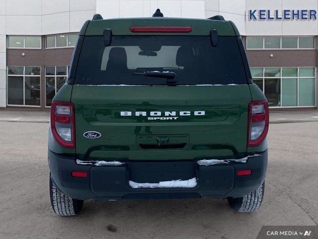 2025 Ford Bronco Sport Big Bend in Cars & Trucks in Brandon - Image 4