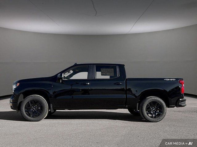 2025 Chevrolet Silverado 1500 RST | Apple Carplay in Cars & Trucks in Saskatoon - Image 3