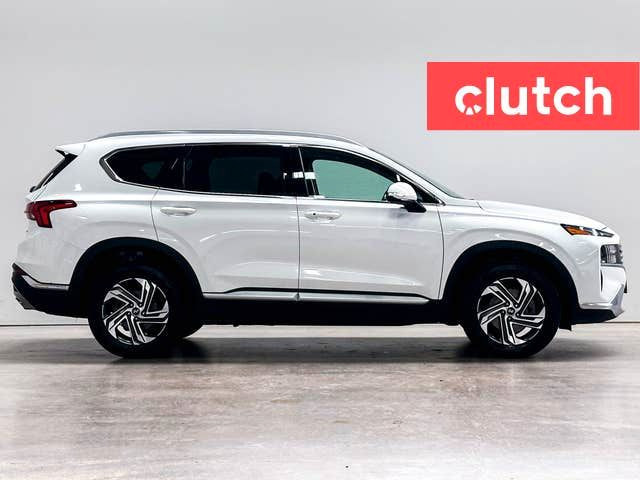 2022 Hyundai Santa Fe Preferred AWD w/ Trend Pkg. w/ Apple CarPl in Cars & Trucks in City of Toronto - Image 4