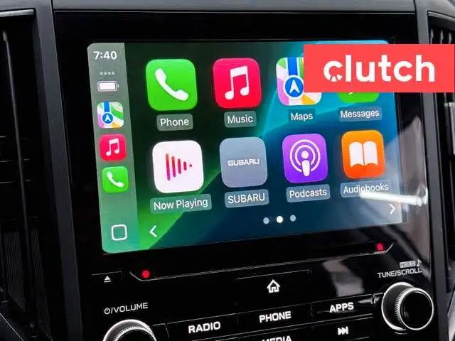 2021 Subaru Crosstrek Outdoor AWD w/ EyeSight Pkg. w/ Apple CarP in Cars & Trucks in City of Toronto - Image 30