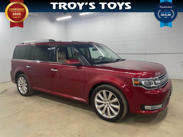 2013 Ford Flex 4DR LIMITED AWD in Cars & Trucks in Guelph