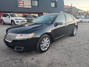 2011 Lincoln MKZ Other