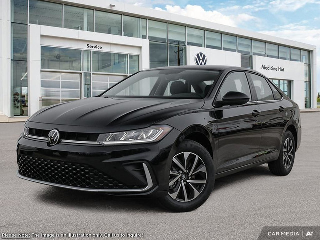 2025 Volkswagen Jetta Trendline in Cars & Trucks in Medicine Hat