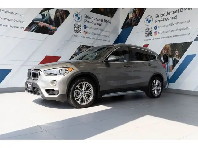 2016 BMW X1 xDrive28i63871251274113124