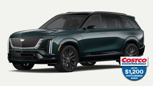 2026 Cadillac VISTIQ Platinum in Cars & Trucks in Edmonton