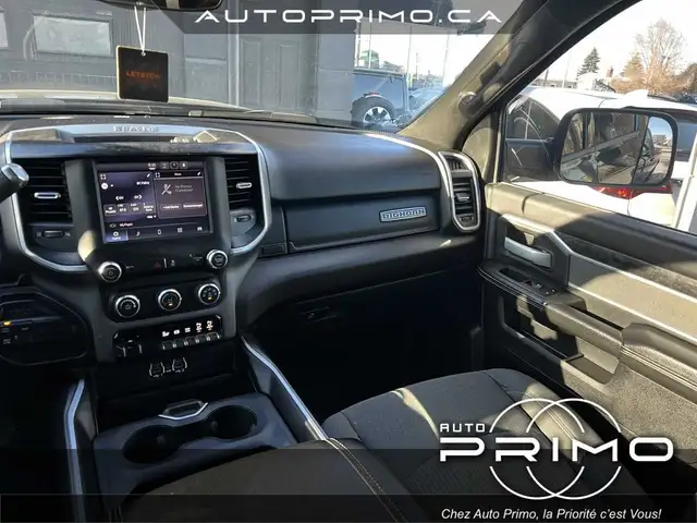 2022 RAM 2500 Big Horn Sport 4x4 Crew Cab TurboDiesel Cummins Bo in Cars & Trucks in Laval / North Shore - Image 20