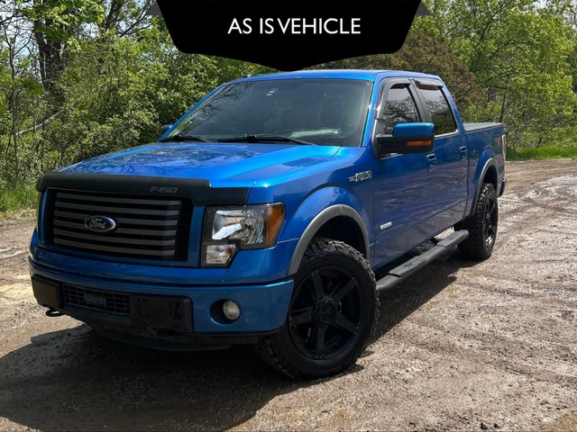 2011 Ford F-150 FX4 2011 Ford F-150 FX4 – Tough, Capable, Ont... in Cars & Trucks in Mississauga / Peel Region