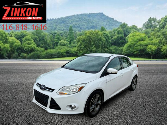 2014 Ford Focus SE | HEATED SEATS | ALLOY WHEELS | BLUETOOTH | M in Cars & Trucks in Oshawa / Durham Region