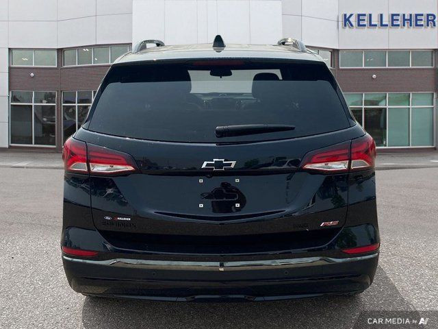 2022 Chevrolet Equinox RS AWD | Htd Seats | Keyless Entry in Cars & Trucks in Brandon - Image 4